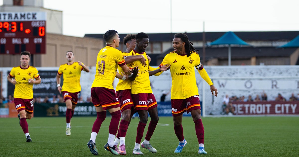 Watch Live: Detroit City FC vs. Lexington SC